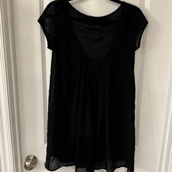 Show Me Your Mumu Zozi Babydoll Low Back Dress - Picture 2 of 5